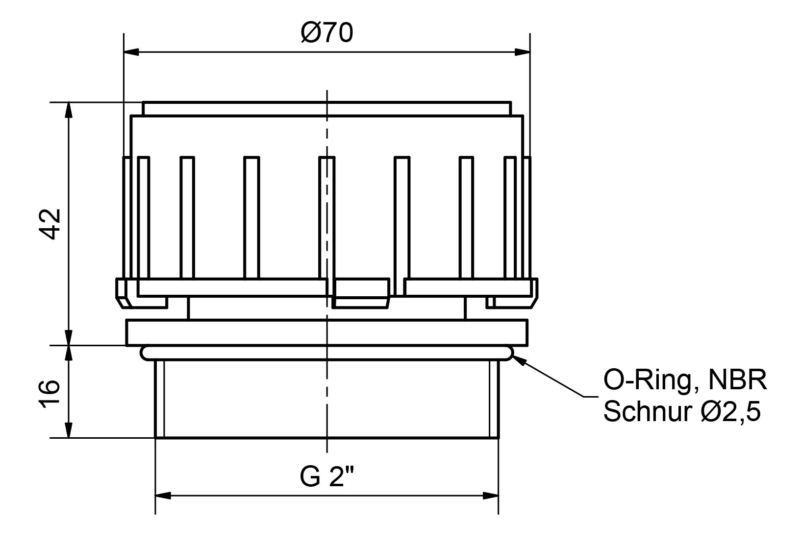 Diagramm, Handlung