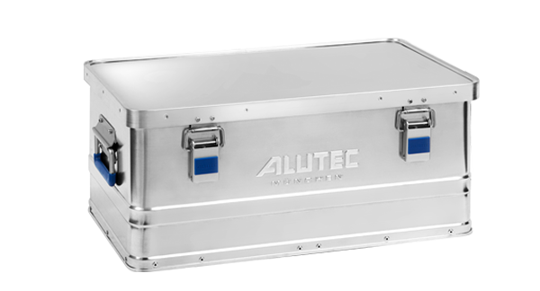 Alutec Aluminiumboxen BASIC-Serie 40