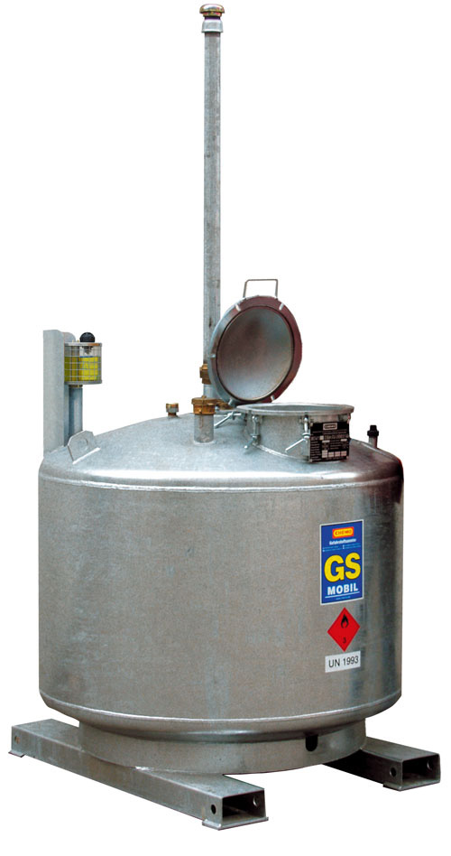 Beispiel GS-MOBIL 980 Liter